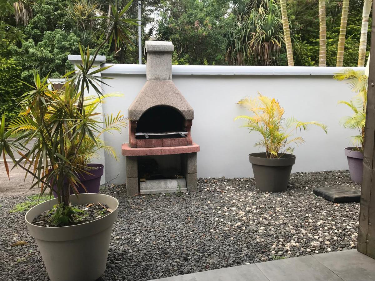 Ti Kaz Grondin Villa Saint-Joseph Eksteriør bilde