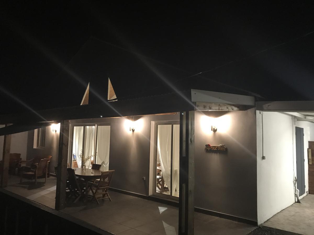 Ti Kaz Grondin Villa Saint-Joseph Eksteriør bilde